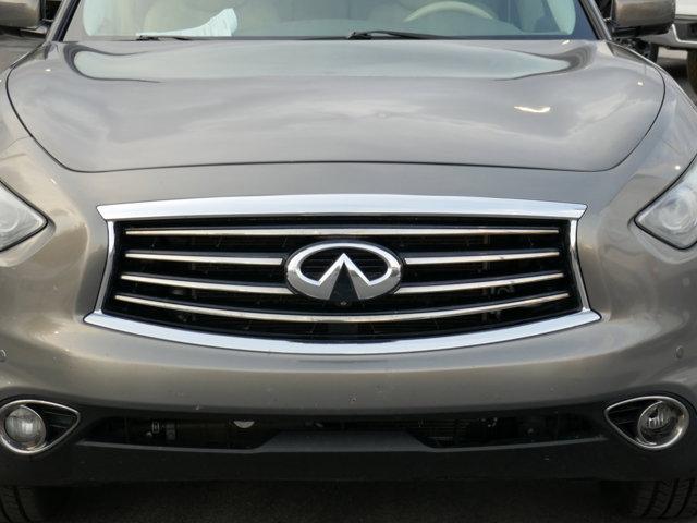 2012 infiniti fx35 base