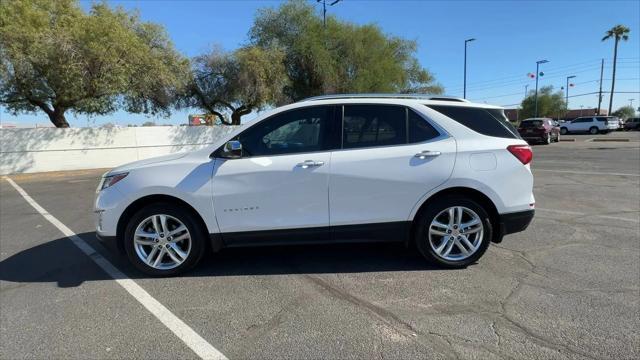 2020 chevrolet equinox premier w/2lz
