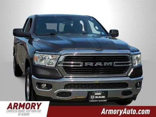 2021 ram 1500 big horn in albany, new york