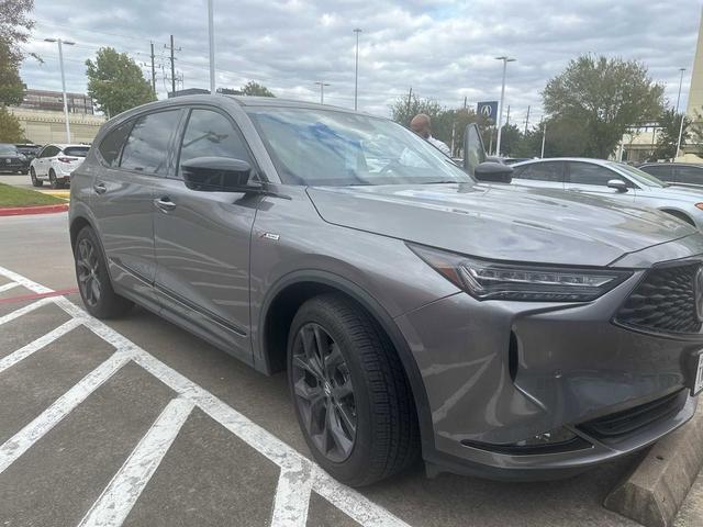 2024 acura mdx