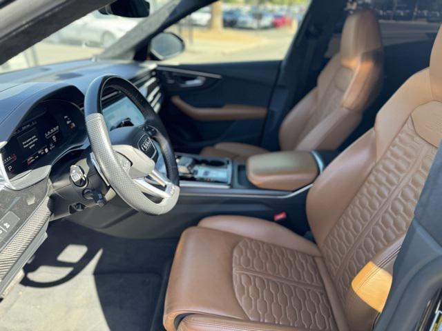2021 audi rs q8 4.0t
