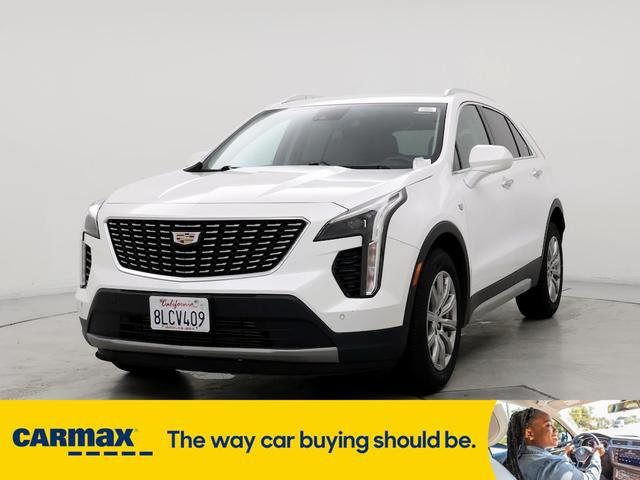 2019 cadillac xt4 premium luxury