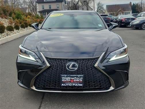 2021 lexus es 250 f sport in wallingford, connecticut