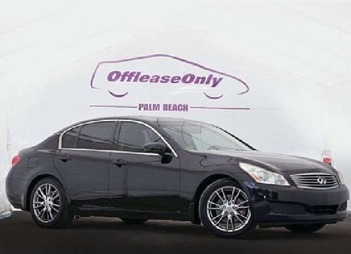 2007 infiniti g35 sedan in lake worth, fl