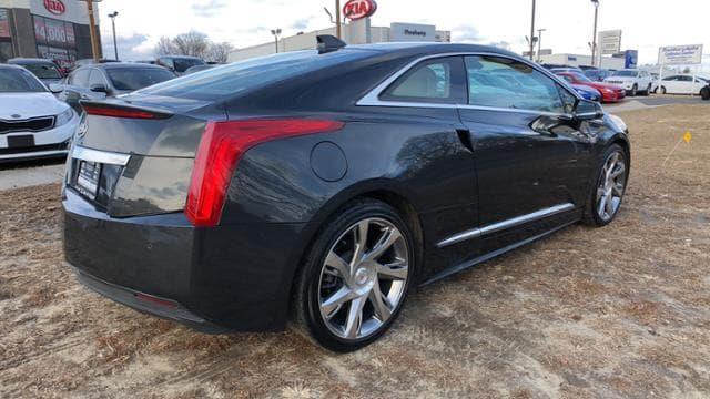 2014 cadillac elr base 2dr coupe for sale in danbury, connecticut