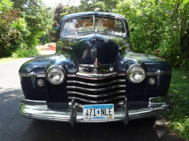 1941 olsmobile coupe 36,000 miles no rust nice interior decent paint