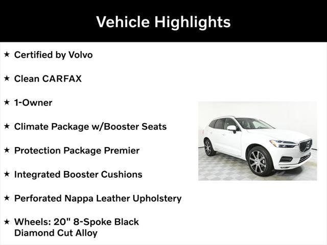 2021 volvo xc60 t5 inscription