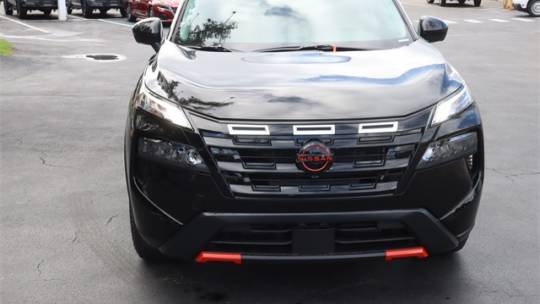 2025 Nissan Rogue