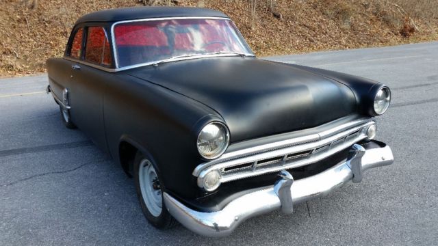 1953 ford hot rod
