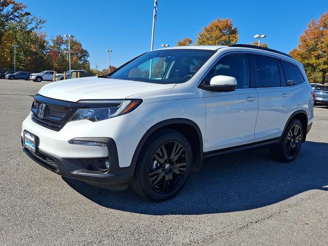 2022 honda pilot