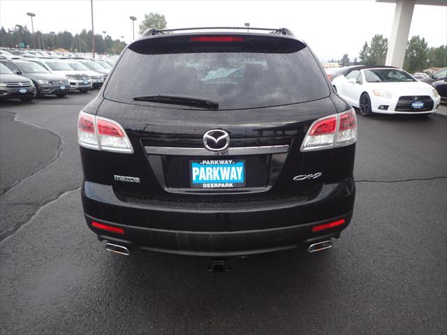 2009 mazda cx-9 grand touring