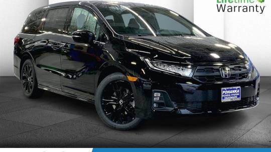 2025 Honda Odyssey (North America)