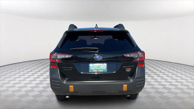 2022 subaru outback wilderness