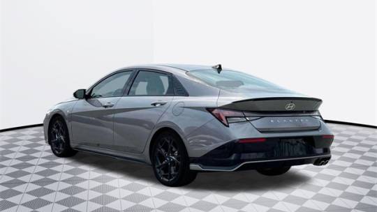 2025 Hyundai Elantra