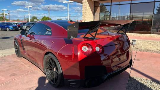 2015 Nissan GT-R