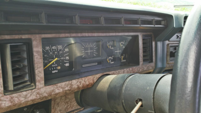 1985 ford f-250 460 4-speed