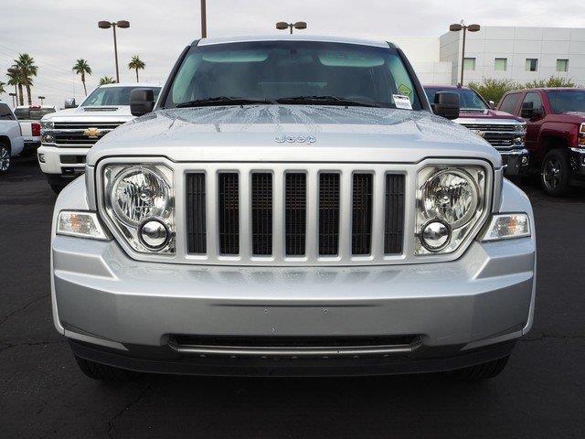 2011 jeep liberty sport 4x4 sport 4dr suv for sale in henderson, nevada