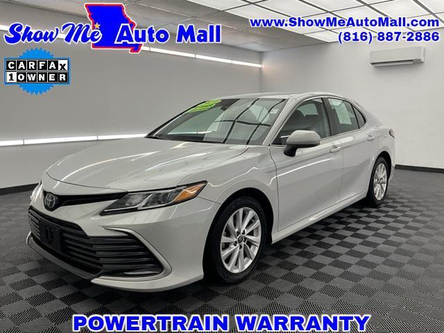 2023 toyota camry le