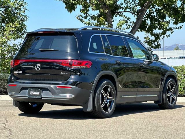 2023 mercedes-benz eqb 300 4matic