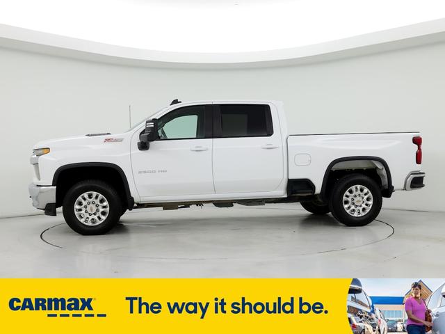 2021 chevrolet silverado 2500 lt