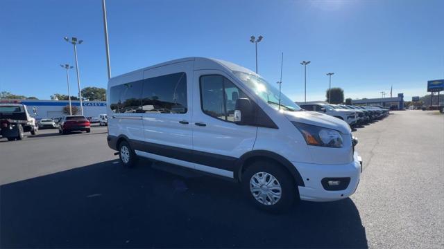2024 ford transit-350 xlt