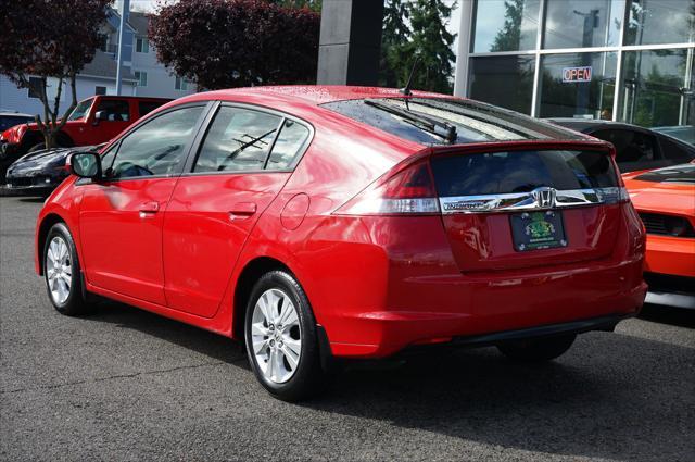 2013 honda insight ex