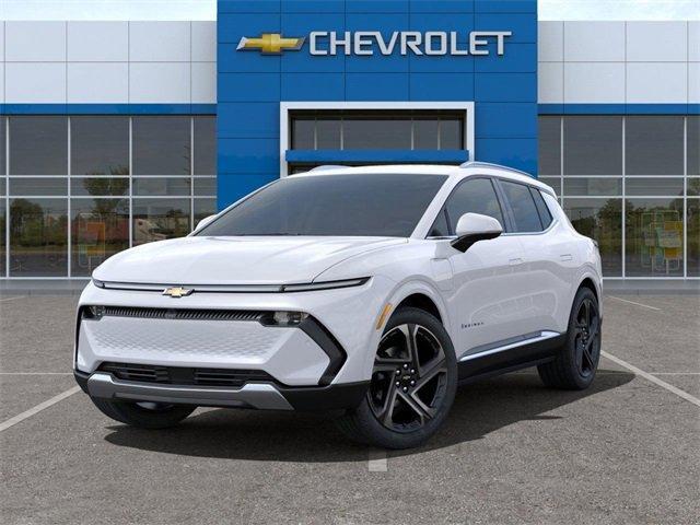 2024 chevrolet equinox ev lt