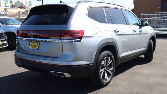 2024 Volkswagen Atlas
