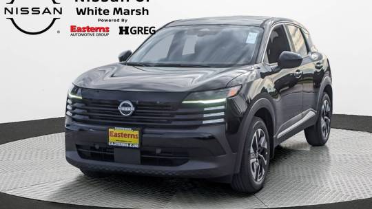 2025 Nissan Kicks