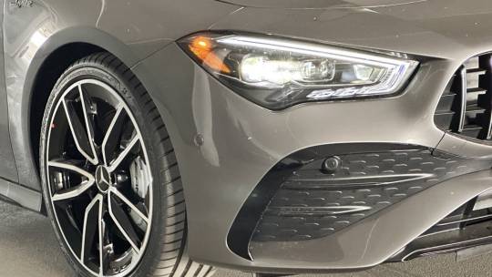 2025 Mercedes-Benz CLA