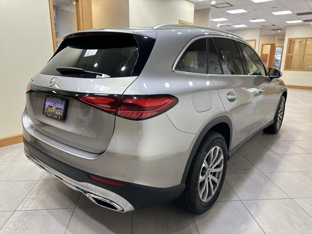 2023 mercedes-benz glc 300 base