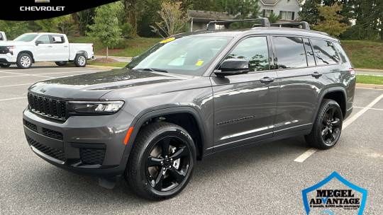 2021 Jeep Grand Cherokee l laredo