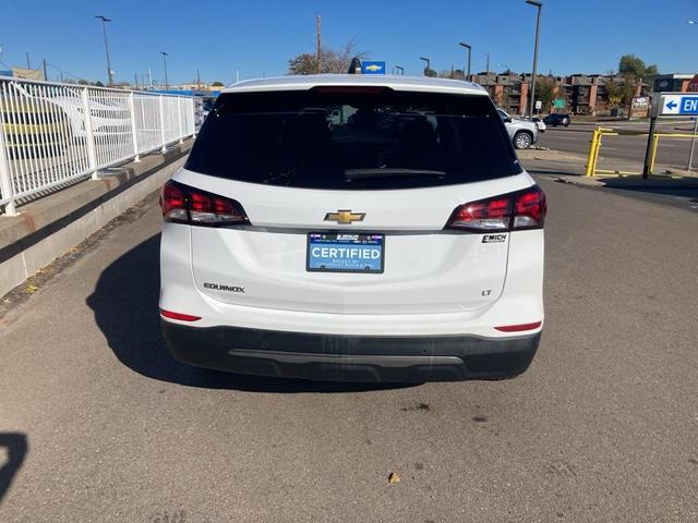 2022 chevrolet equinox 1lt