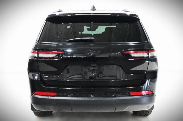2021 jeep grand cherokee l altitude