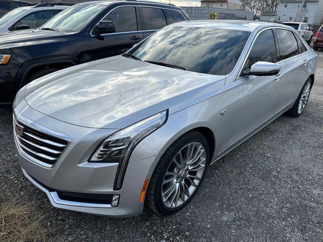 2017 cadillac ct6 3.6l premium luxury
