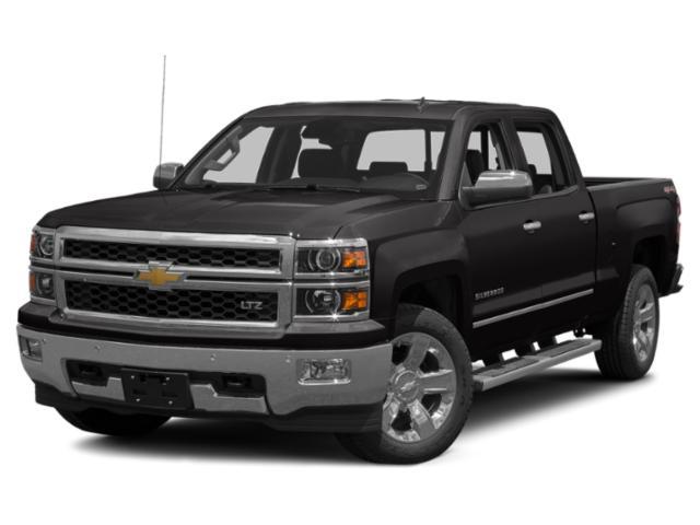 2015 chevrolet silverado 1500 ltz z71