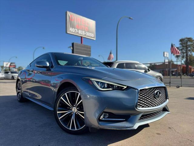 2017 infiniti q60 2.0t