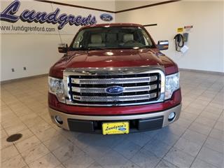 2014 Ford F-150 lariat