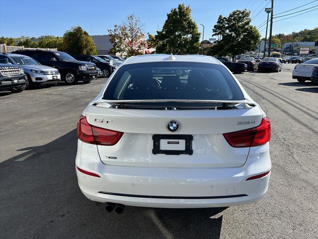 2018 bmw 330 gran turismo xdrive