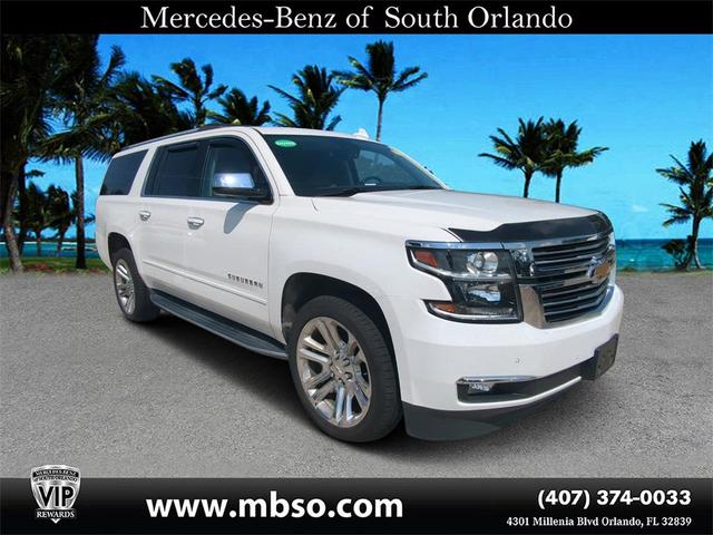 2020 chevrolet suburban premier