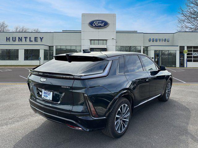 2024 cadillac lyriq sport w/1sf