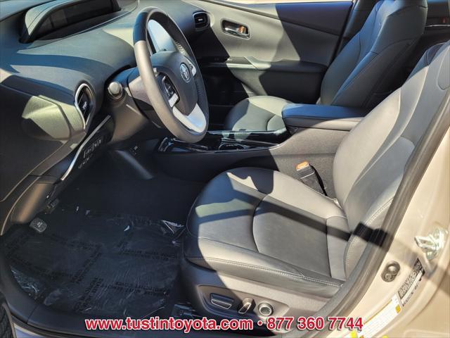 2017 toyota prius prime advanced