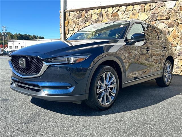 2021 mazda cx-5 grand touring
