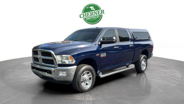 2014 ram 2500 big horn
