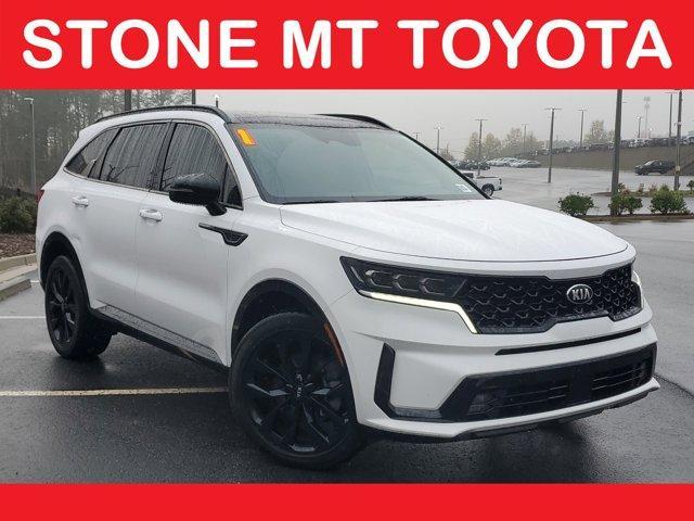 2021 kia sorento sx