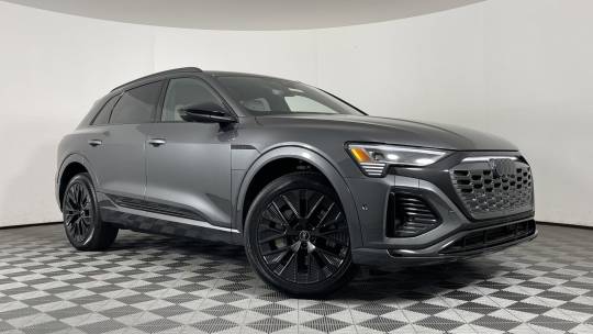 2024 Audi Q8 e-tron