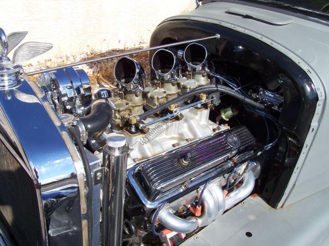 1926 ford roadster hot rod