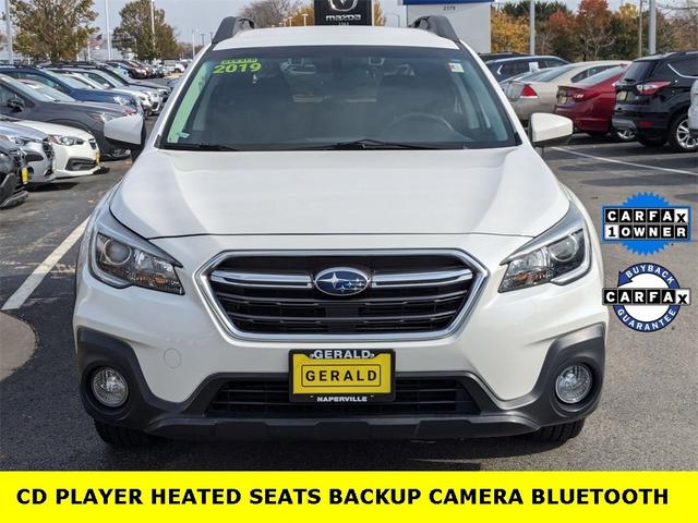 2019 subaru outback 2.5i premium
