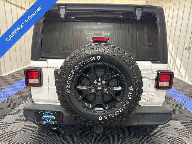 2022 jeep wrangler willys