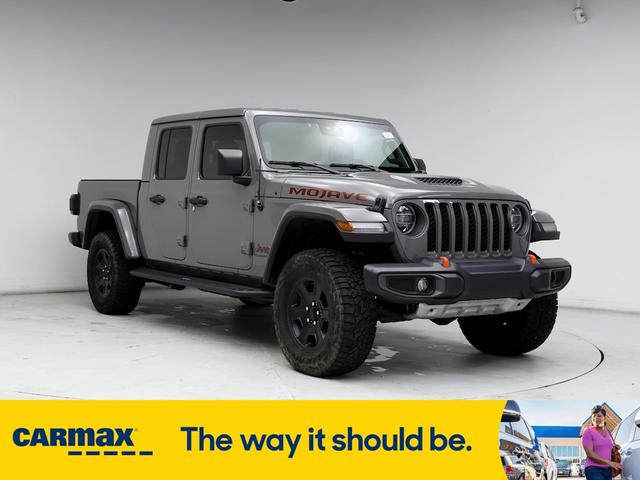 2021 jeep gladiator mojave